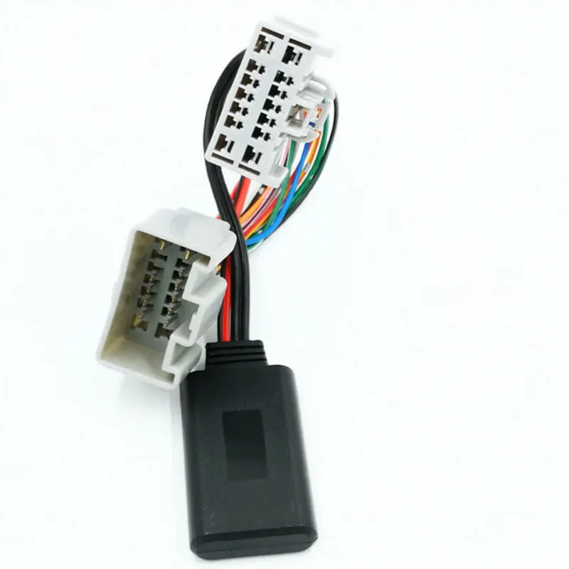 Автомобильный аудиоприемник AUX IN Bluetooth адаптер для Volvo C30 C70 S40 S60 S70 S80 V40 V50 V70 XC70 XC90 приемник адаптер