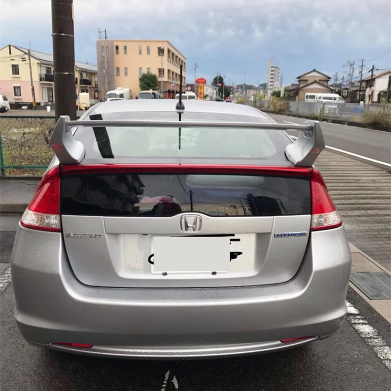 Спойлер заднего крыла автомобиля для HONDA vision 2009-2013 спойлер из АБС-пластика FD2 цвет