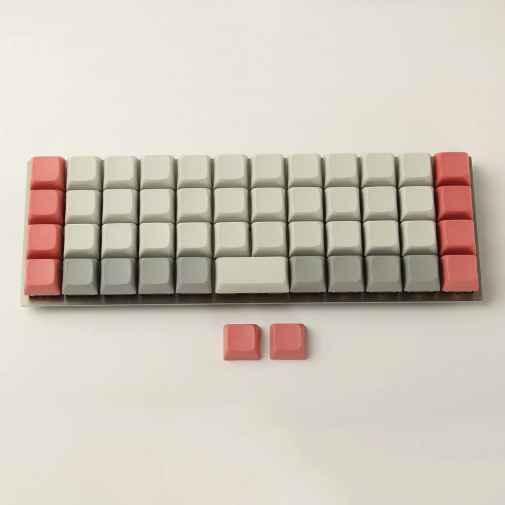 XDA Blank PBT Keycaps For Cherry Mx Switch Mechanical Gaming Keyboard DIY Decoration Replacement Planck Profile | Компьютеры и офис