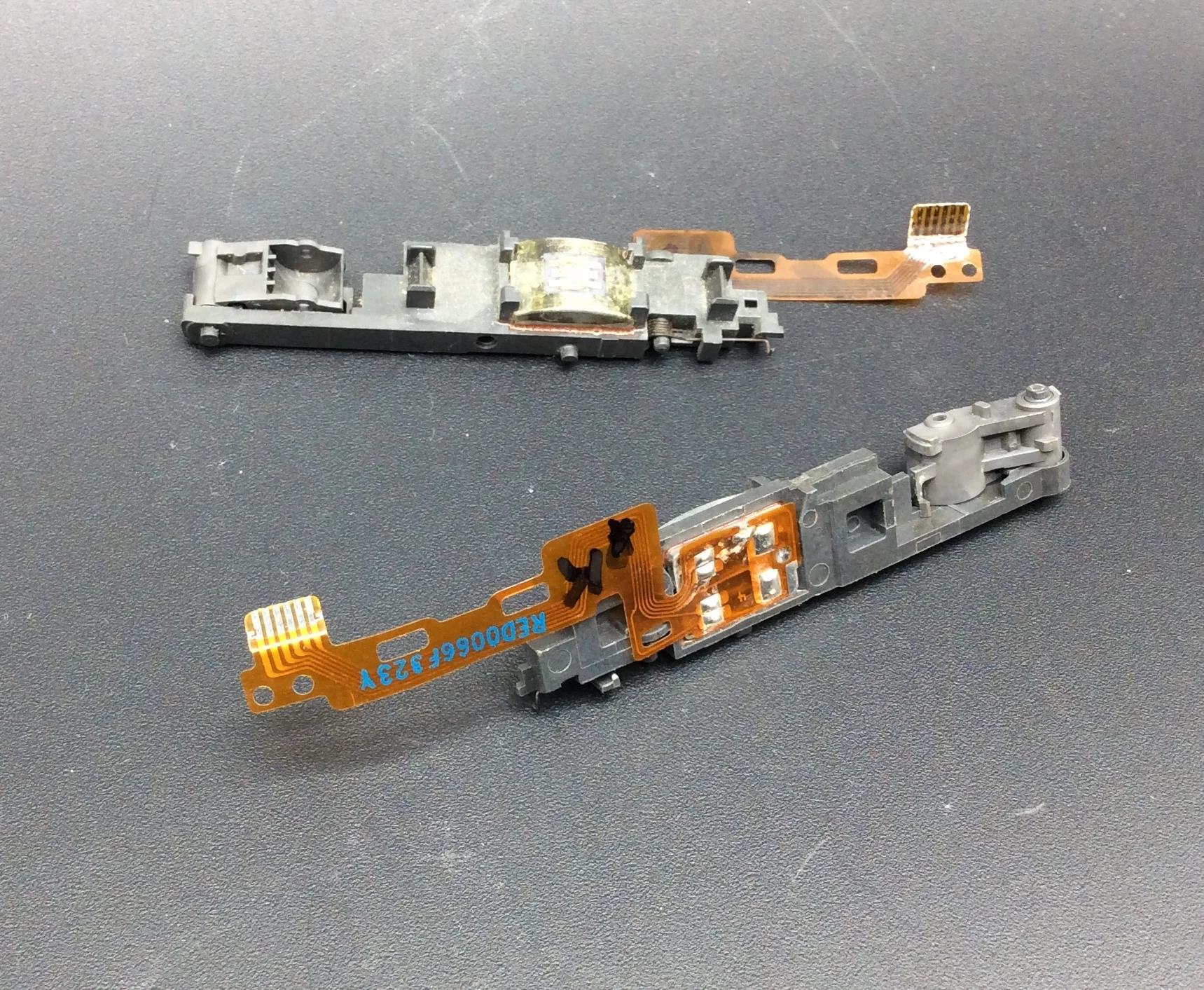 2 шт. оригинал для Panasonic RQ-SX серии магнитная головка магнитофона кассеты колоды