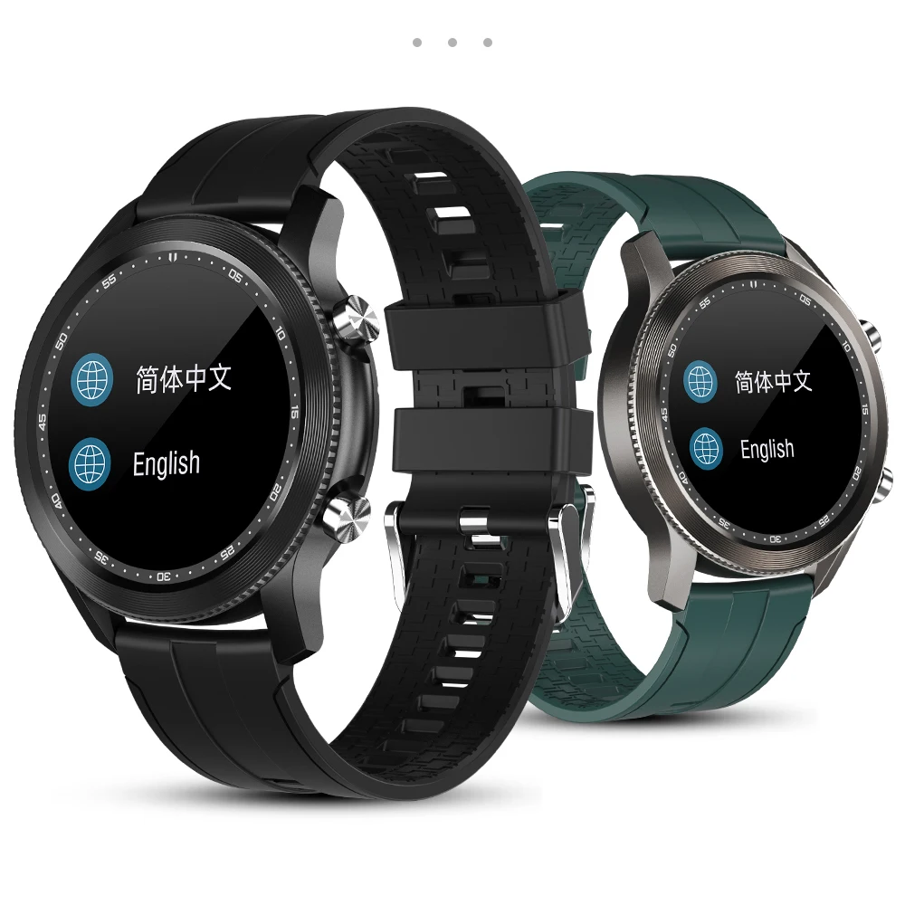 

A10 Smart Watch High-Fidelity Stereo 1.28 Inches Full Touch Screen Men Women IP68 Waterproof Bluetooth Call Smarts Watchs