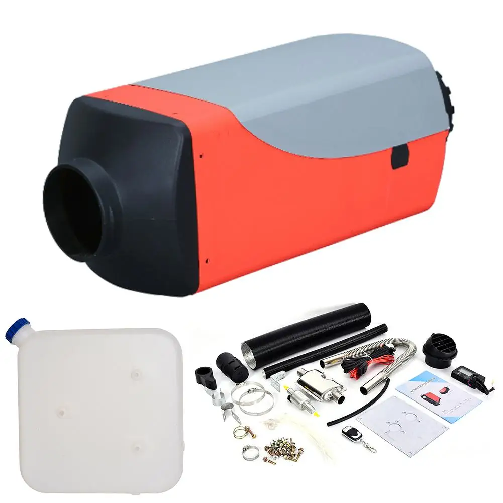 Автомобильный обогреватель 12 В/24 В воздушный дизельный топливный для парковки