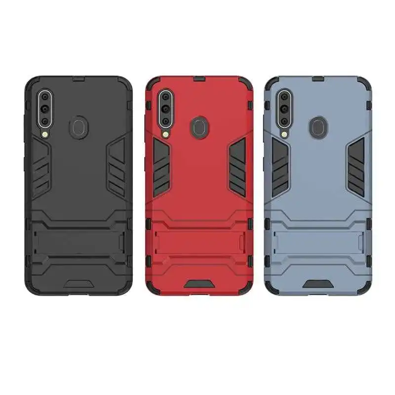 

Mokoemi Panther Shock Proof Case For Samsung Galaxy A9 Pro 2019 A8 Plus A7 2018 A8s A2 Core Phone Case Cover