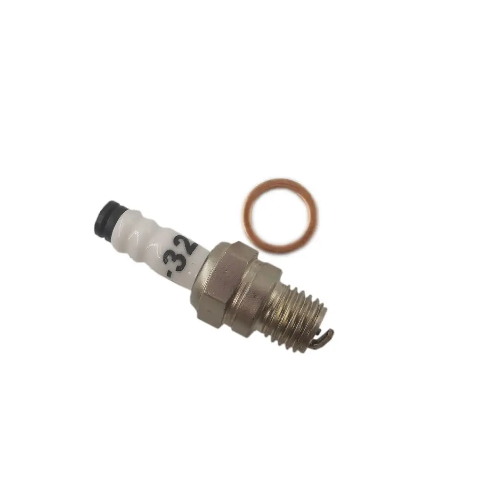 Свеча зажигания Rcexl из листового металла 1/4-32 NGK ME8 противопожарная головка для