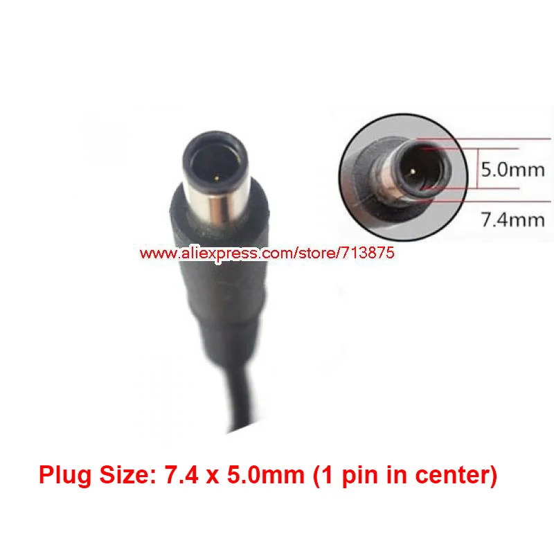 Подлинная 19V 9.47A 180W Зарядное устройство 609918-001 аккумулятор большой емкости BT-AG181EGF-H