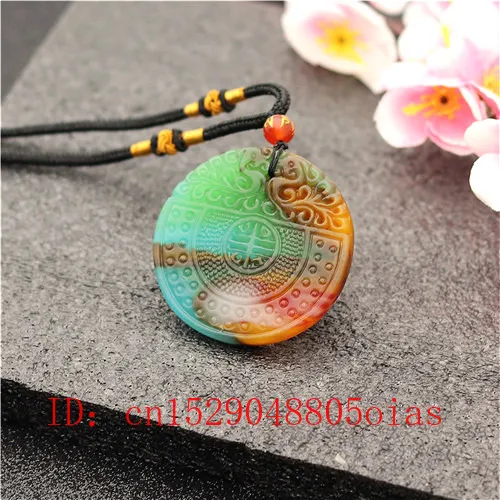 Натуральный нефритовый камень Hetian ожерелье феникса китайские ювелирные изделия