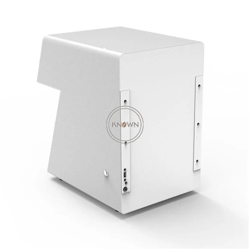 Горячая Распродажа селфи арт Кофе пива принтера Автоматическая 3D съедобные Еда