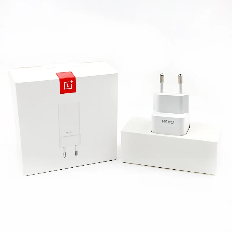 Оригинальное зарядное устройство ONEPLUS 6 Dash 5 В/4 а сетевой адаптер питания