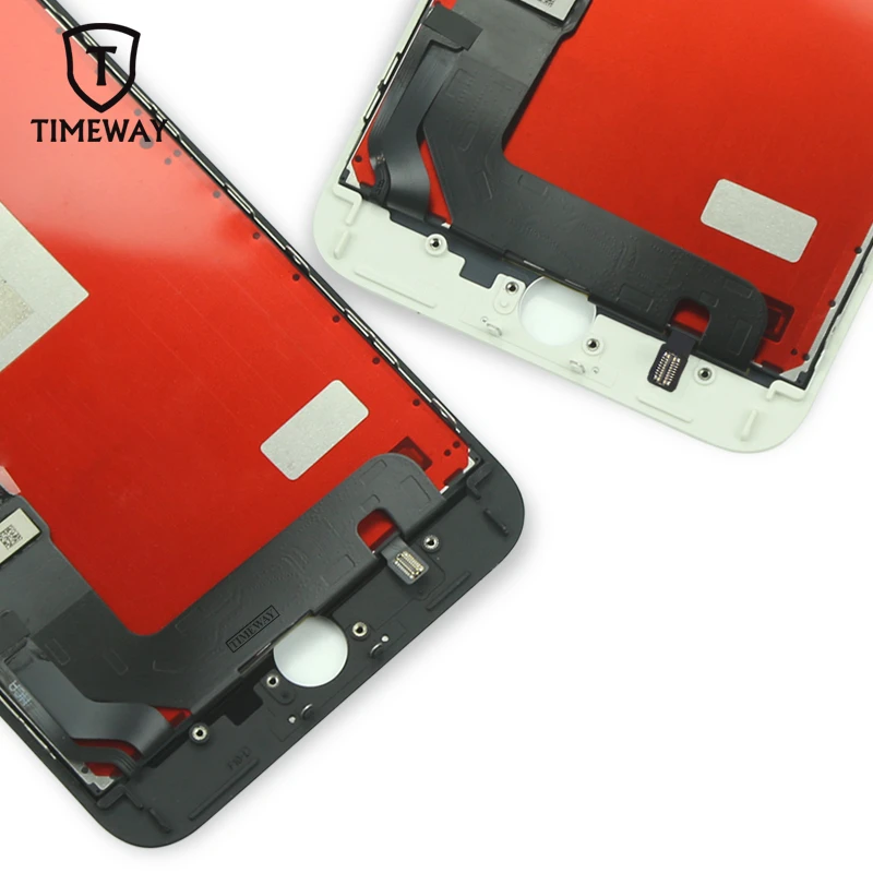 5 шт. ЖК-дисплей для iphone 8 Plus 100% протестирован OEM с дигитайзером в сборе 3D сенсорным