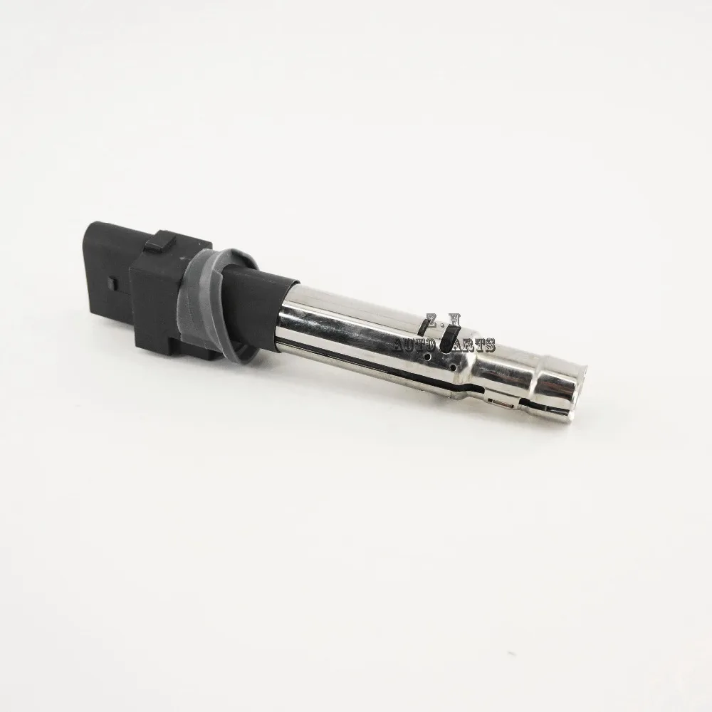Новая катушка зажигания 022905715B для VW Volkswagen Golf R32 Passat R36 Touareg CC AUDI A3 TT Q7 3 2 6 V6 022 905 715 B |