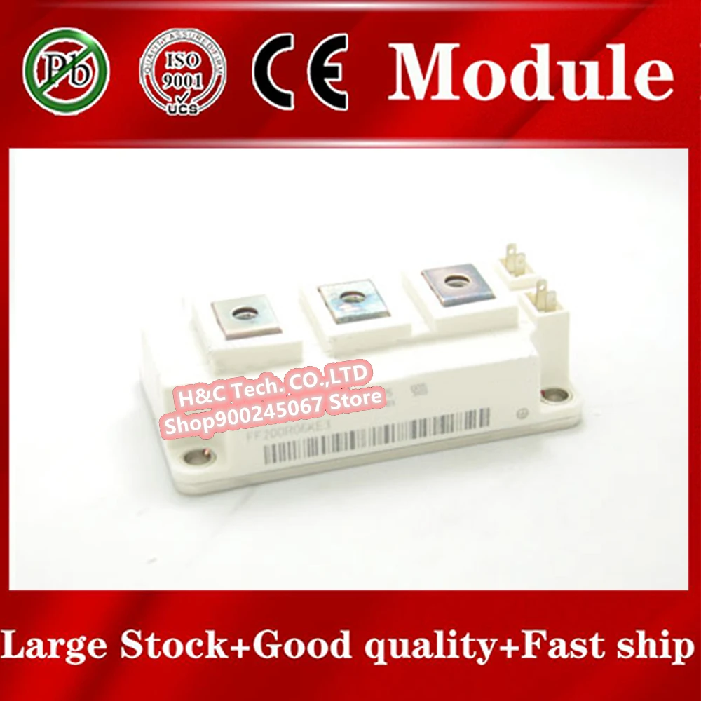 

Fast ship 1pcs FF200R06KE3 Module FF200R06KE3 FF200R06KE3
