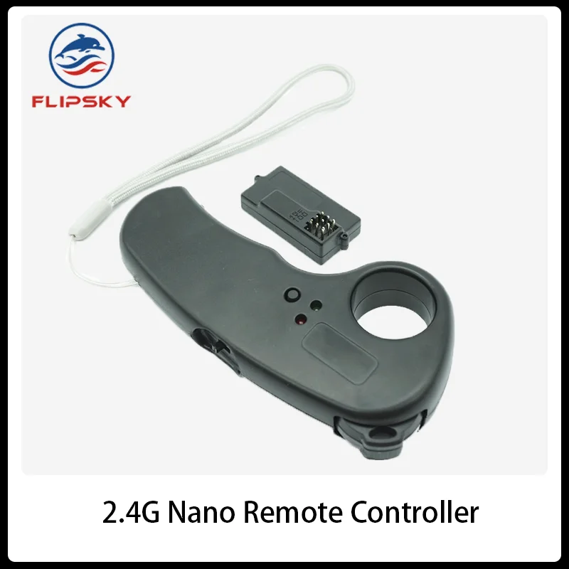 2 4G Nano пульт дистанционного управления для электрического скейтборда ESC шоссе