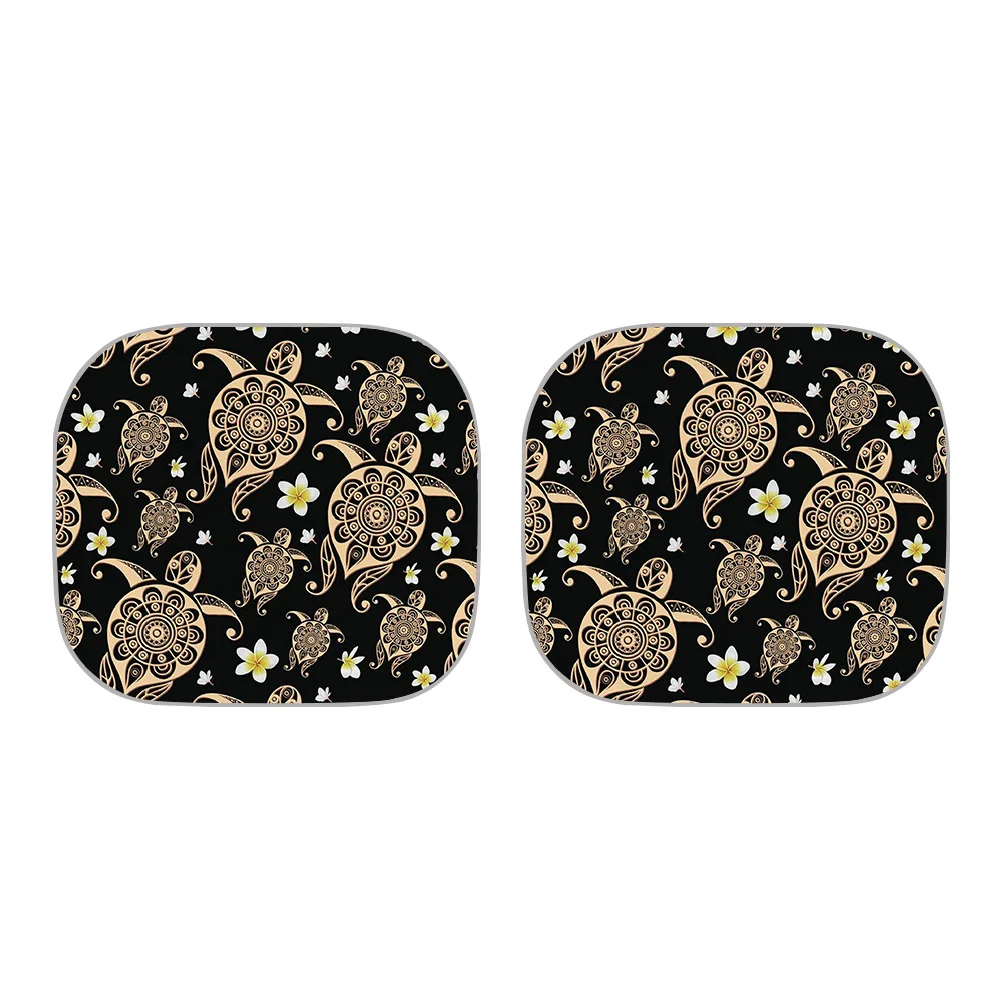 Солнцезащитный козырек на лобовое стекло складной от солнца и УФ излучения с