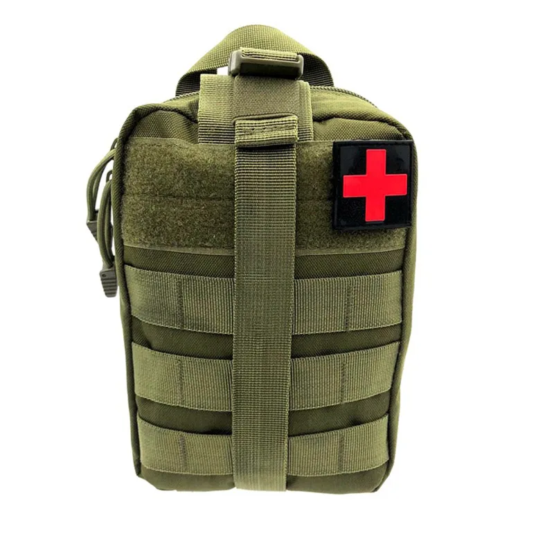 

3 Colors First Aid Kit Portable For Home Outdoor Travel Camping Emergency Medical Bag Small Carrying Medical Treatment Packs