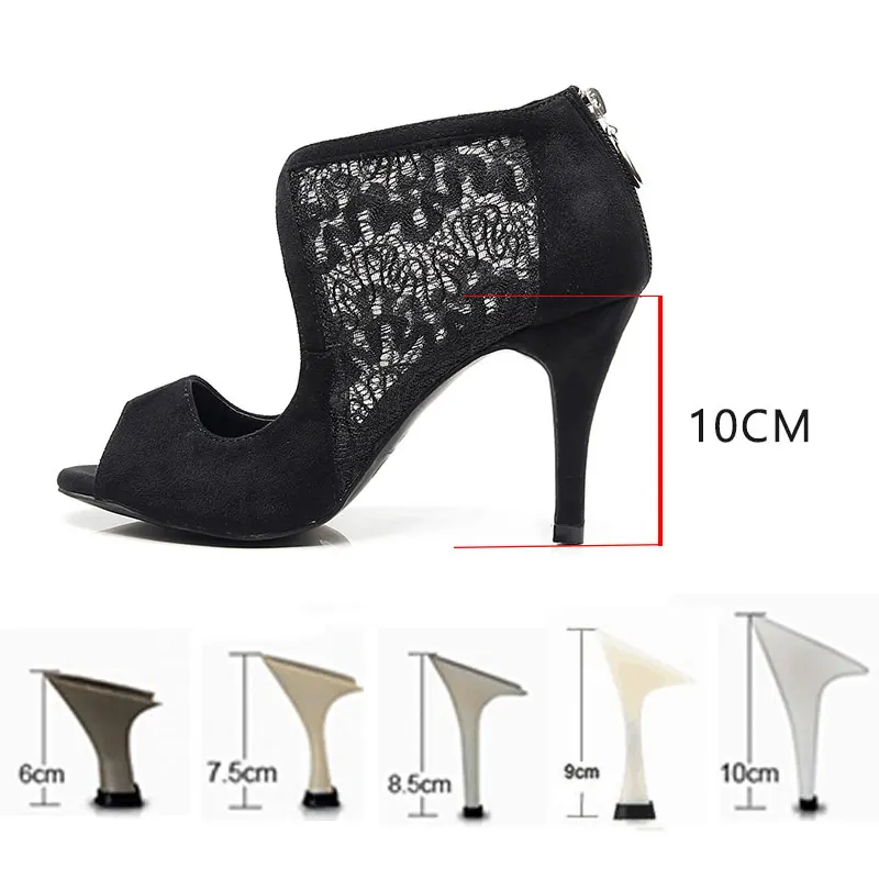 Обувь для латиноамериканских танцев SWDZM ботинки бальных современные