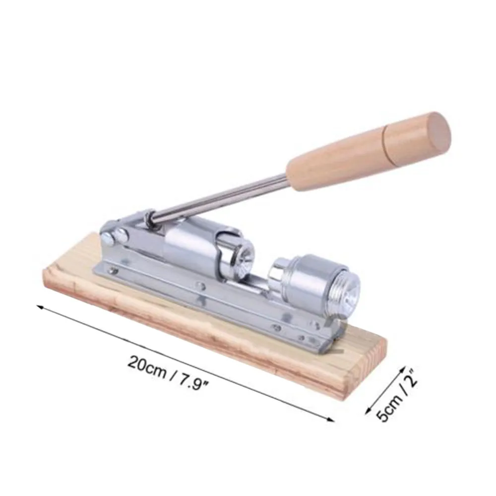 Открывалка для крекеров и орехов приспособление шеллеров сверхмощный домашний