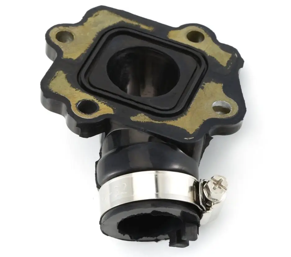 

Carburetor Interface Accessories Scooters Intake Manifold Reed Valve Assembly For Jog 50 Cy50 Jog50