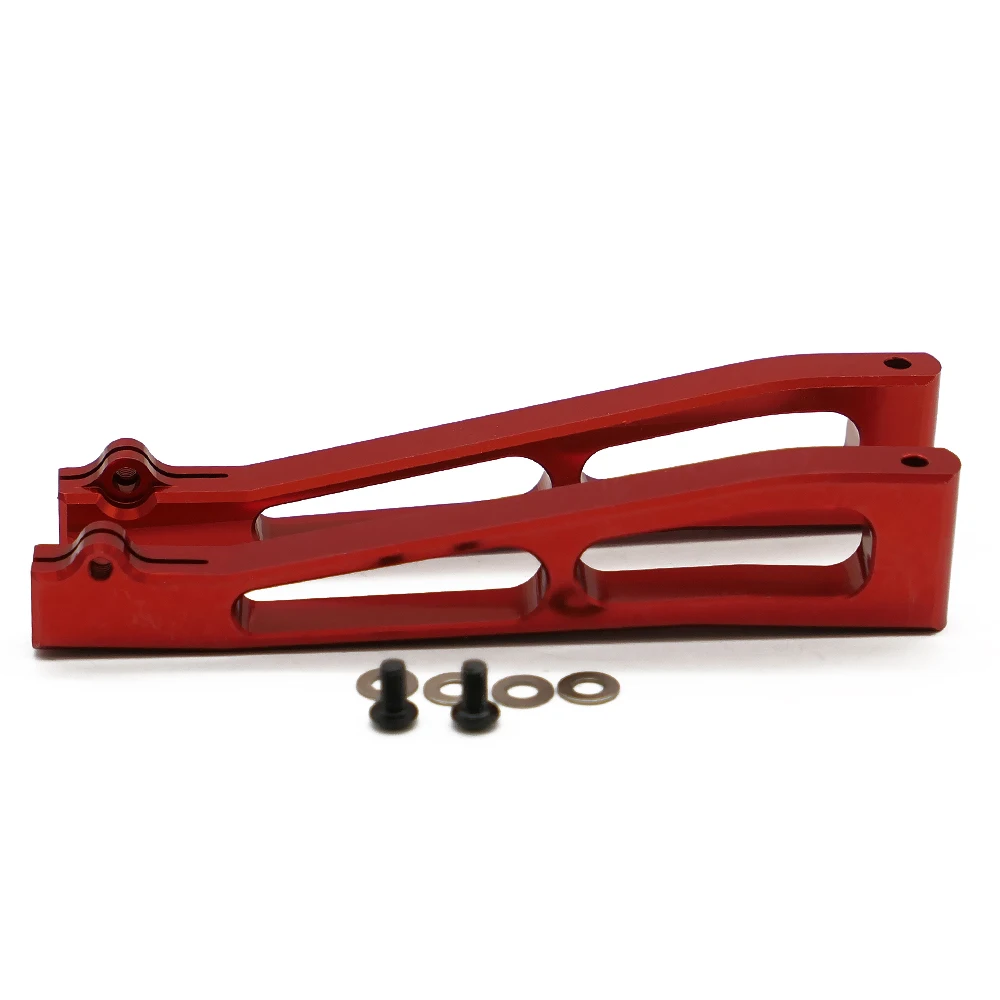 Комплект алюминиевых передних и задних подвесных рычагов для JLB Racing CHEETAH 1/10 RC Car