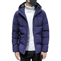 mens winter jackets 2020 fashion men cotton thick warm parkas man casual outdoor windbreaker hooded coats