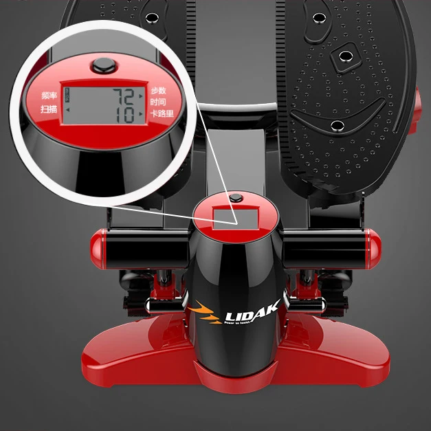 Мини Многофункциональная беговая дорожка для дома тренажерного зала спорта