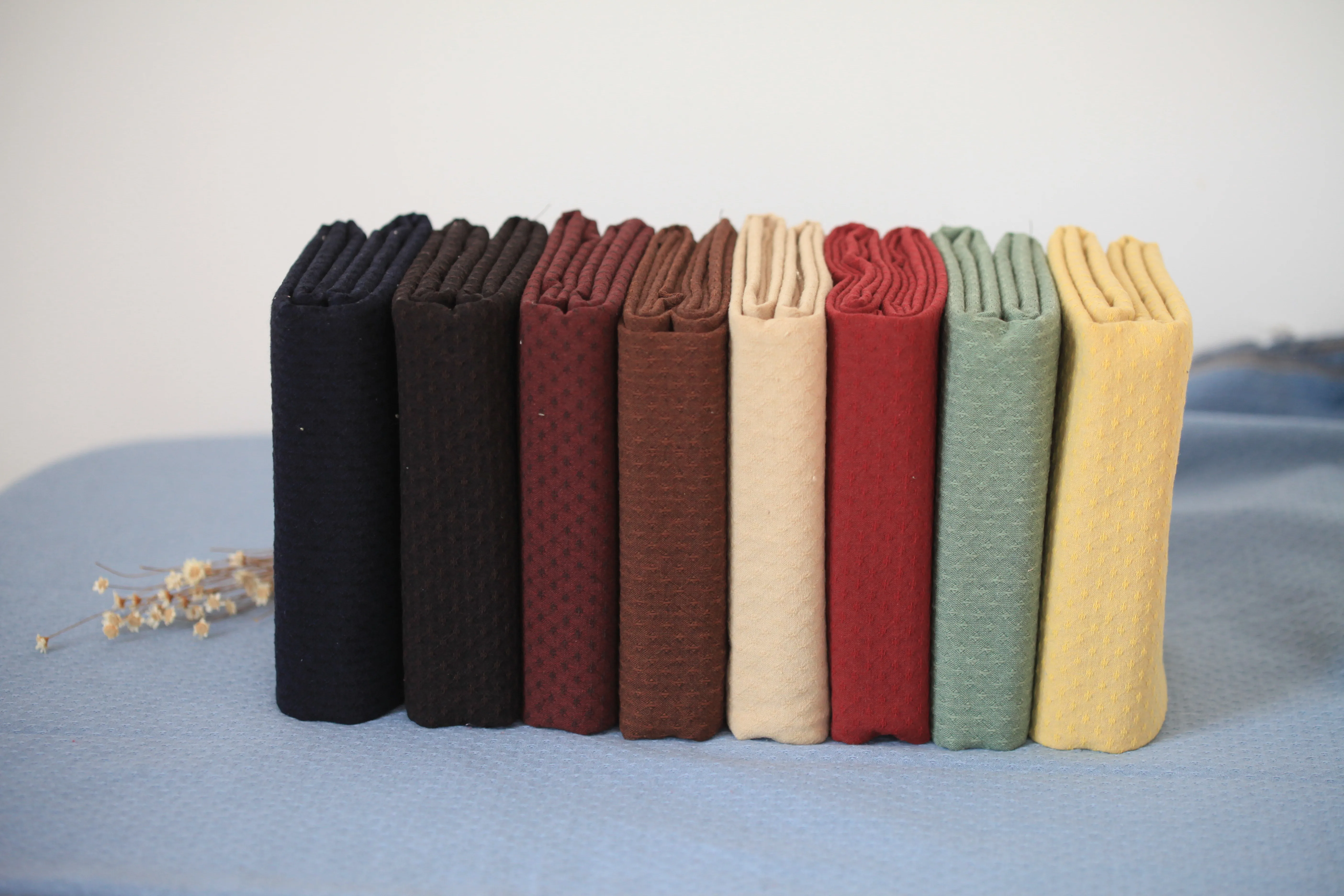 

Dailylike Quilting Fabric Printed 100% Cotton Fabrics for Sewing Textile Quilting Curtain Tablecloth Quilting Patchwork Bedding