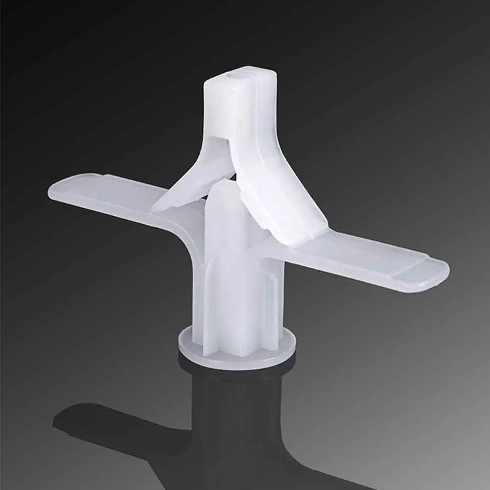 100 шт. портативные самодельные болты для настенных штор аксессуары практичная