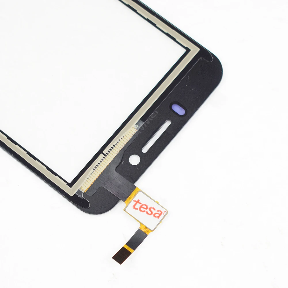 

New 4.5" For Huawei Y560 Touch Screen Digitizer Sensor Outer Glass Lens Panel Black