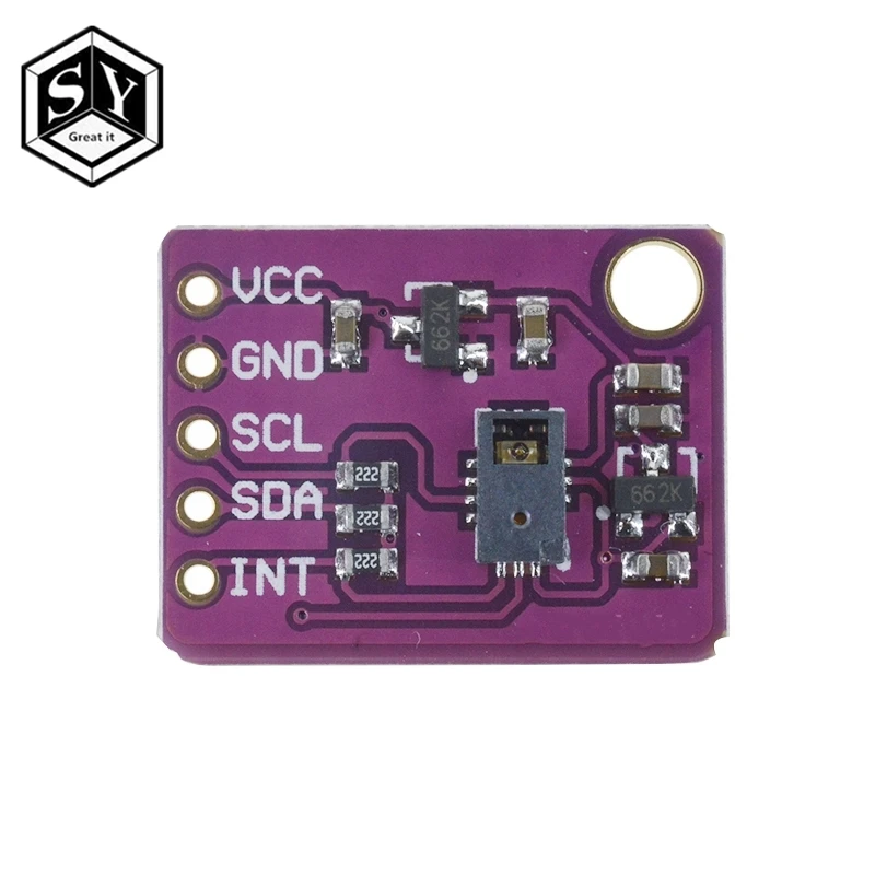 PAJ7620U2 различное распознавание жестов сенсор модуль для Arduino встроенный 9 жестов IIC интерфейс Интеллектуальное распознавание