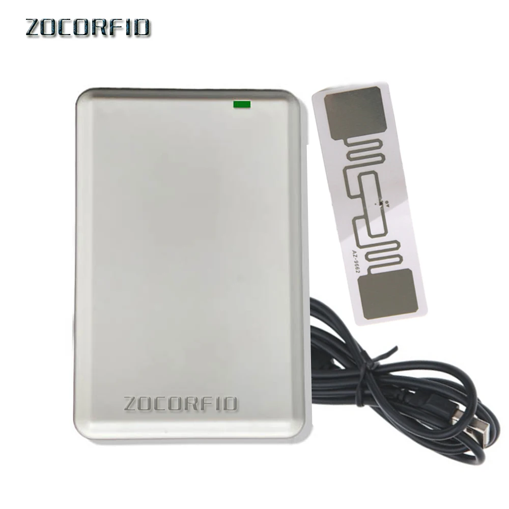 

KL9005HID Avoid driver HID USB 860-928MHz Uhf Rfid Reader Writer with Provide Technical Support