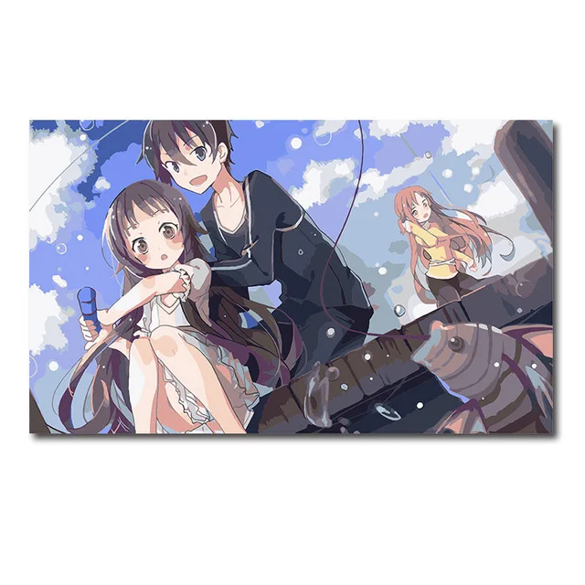 

Sword Art Online Alicization Anime Nordic HD Prints Poster Modular Canvas Pictures Wall Art Painting Home Decor Living Room