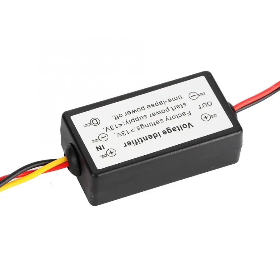 DRL Controller Waterproof Smart LED Daytime Running Light Dimmer Automatic On Off for Auto | Автомобили и мотоциклы