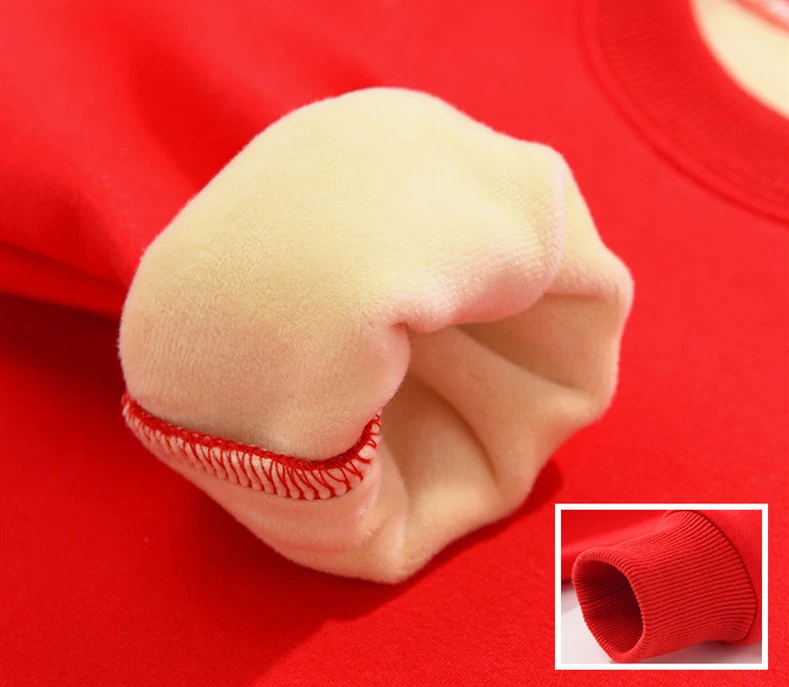 Свитшот Рождественский для всей семьи теплый зимний новогодний | Мать и ребенок