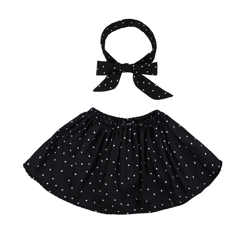 PT005 модная одежда для девочек 2019 летняя маленьких 3 шт. Комплект детской одежды с