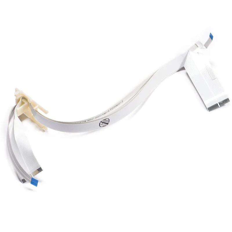 5 шт. печатающая головка кабель печатающей головки для Epson L210 L355 L365 L555 L110 L120 L130 L200