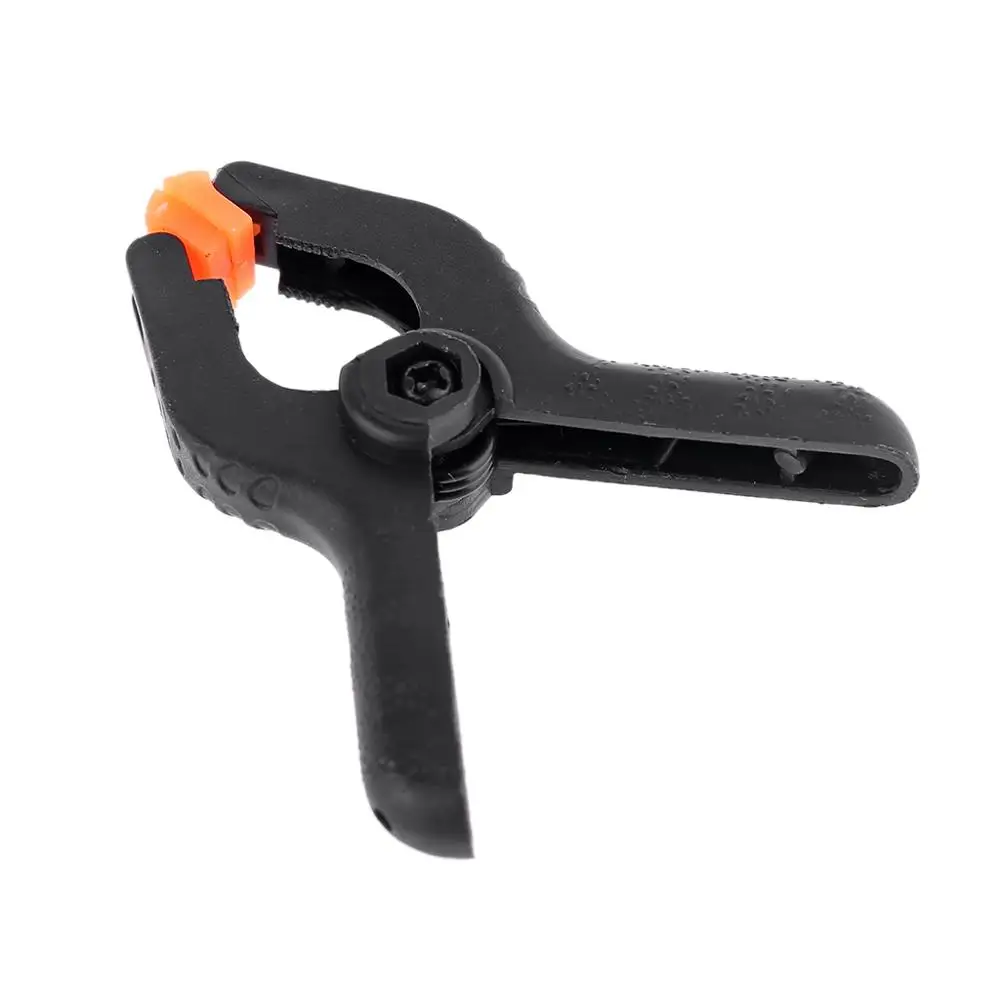 Новые жесткие пластиковые Пружинные зажимы Набор DIY для инструментов ручки 6