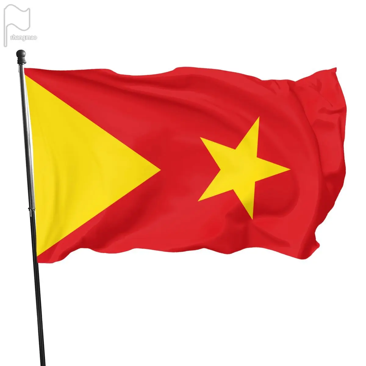 Флаг региона Эфиопия Tigray 90x150 см для гостиной спальни комнатное/уличное украшение