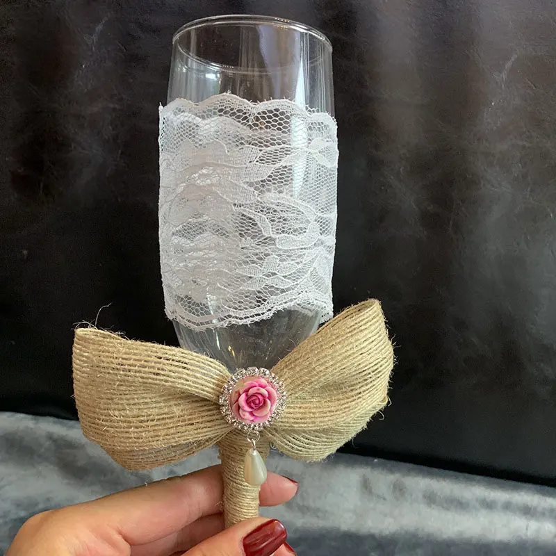 Свадебные принадлежности из 4 предметов нож для торта набор сервировки пирогов и