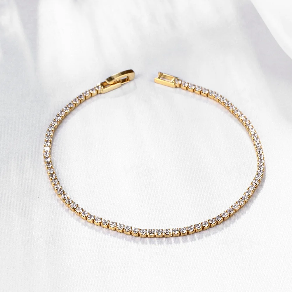 Сверкающие 36 шт Круглые Обрезанные кубические циркониевые хрустальные