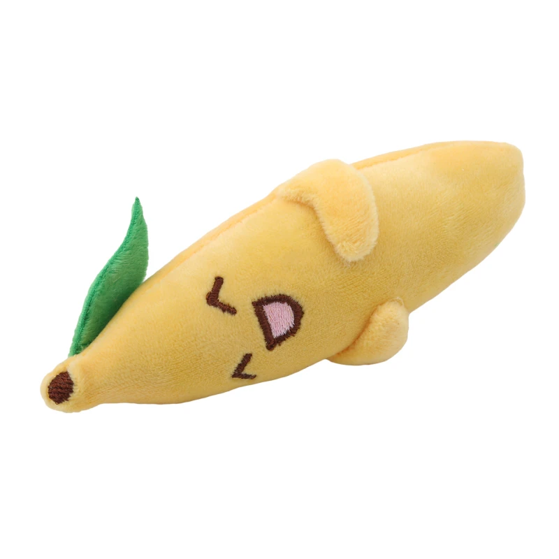 

Cute Cartoon Animal Toy Plush Dog Cat Pet Chews Pet Cats Toys Cute Plush Animals Containing Cats Mint Cats And Cat Like Toys