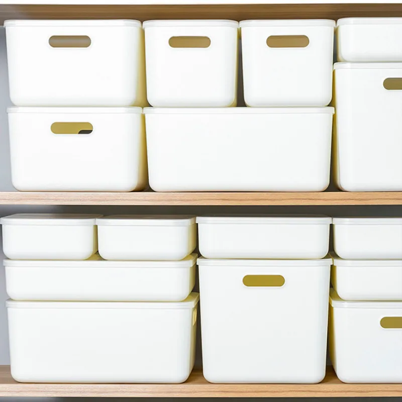 Большая коробка для хранения нижнего белья с чехлом органайзер шкаф контейнер