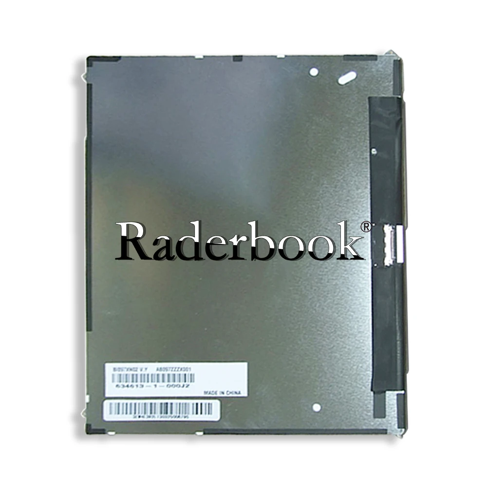 Оригинальный 9 7 дюймовый планшетный ПК ЖК-дисплей BI097XN02 V.Y AB097ZZZX001 ЖК-экран