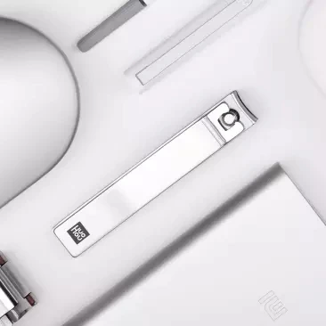 only nail clippers Xiaomi Mijia Youpin Huohou из нержавеющей стали кусачки для ногтей Качество предпочтительнее Многофункциональный модный легкий - Цвет: only nail clippers