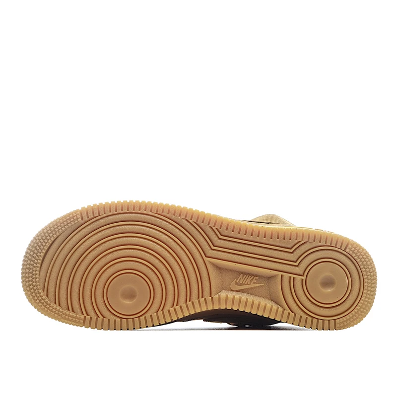 

Hot Sale Original Authentic AF 1 Low 07 LV8 Linen Air Force One Wheat High Top Sneakers 36-39 CJ9178-200