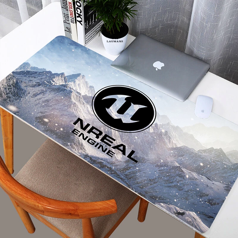 

Gamers Accessories Gamer Keyboard Mat Mouse Pad Xxxl Gaming Pc Gamer Full Barato Office Carpet polychrome Mousepad Company big