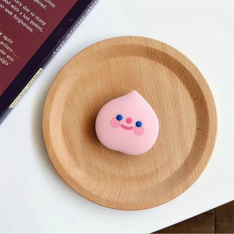 cartoon phone socket ring phone holder for iphone 11 12 mobile phone accessories phone stand holder car mount stand socket free global shipping