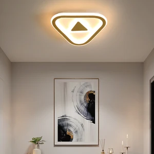 Nordic Corridor Led Aisle Ceiling Light Simple Modern Porch Entrance Balcony Lighting Creative Personality Ceiling Lamps