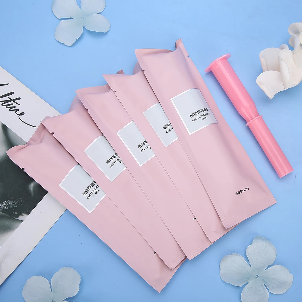 3 г х 6 шт. травяной экстракт для женщин уход за частыми частями гель вагины