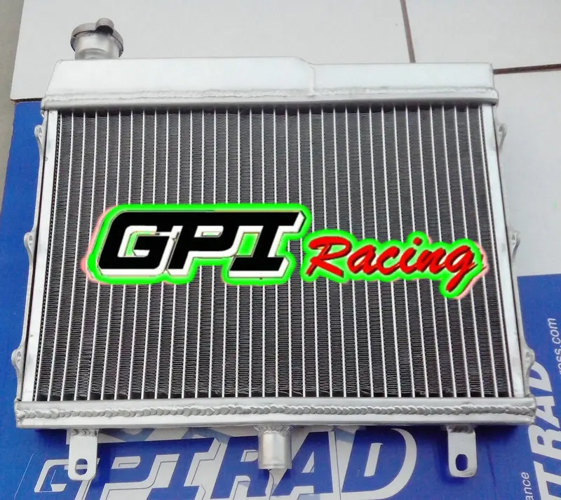 GPI высокопроизводительный алюминиевый радиатор для Suzuki RG400 RG500 RG 400 500 | Автомобили