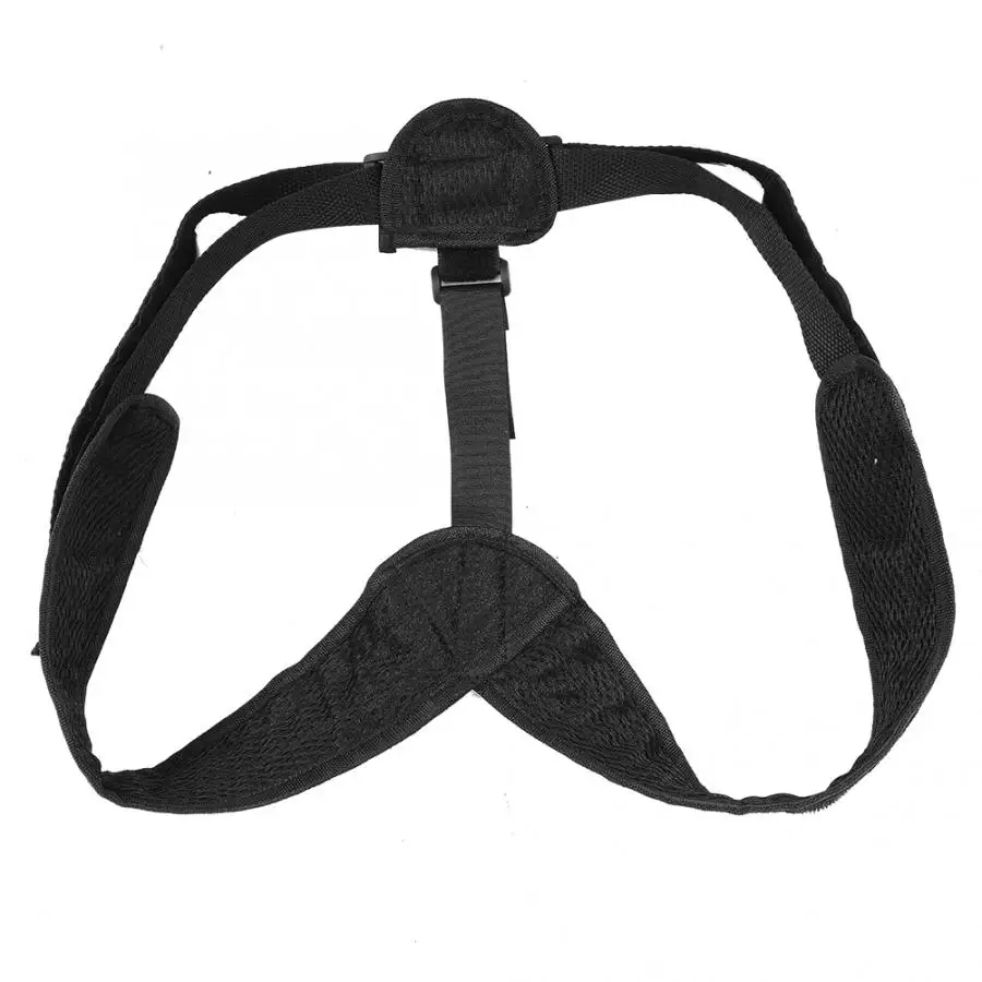 Подтяжки поддерживающие пояс регулируемый Корректор осанки для спины ключицы