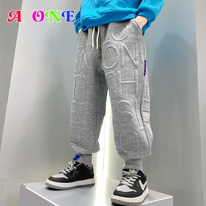 

Брюки для мальчиков на весну и осень, детские штаны, детские спортивные повседневные брюки, детская одежда, брюки для мальчиков на 5-14 лет